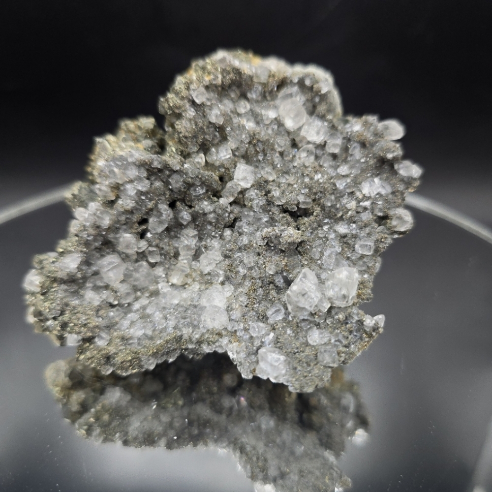 Calcite Linwood Mine Iowa